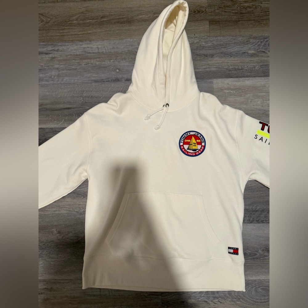 Tommy Hilfiger 90s Sailing Gear Hoodie